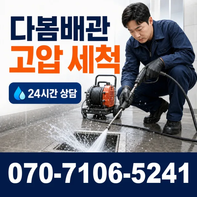 동구 내동 누수보수 상담 이미지 4